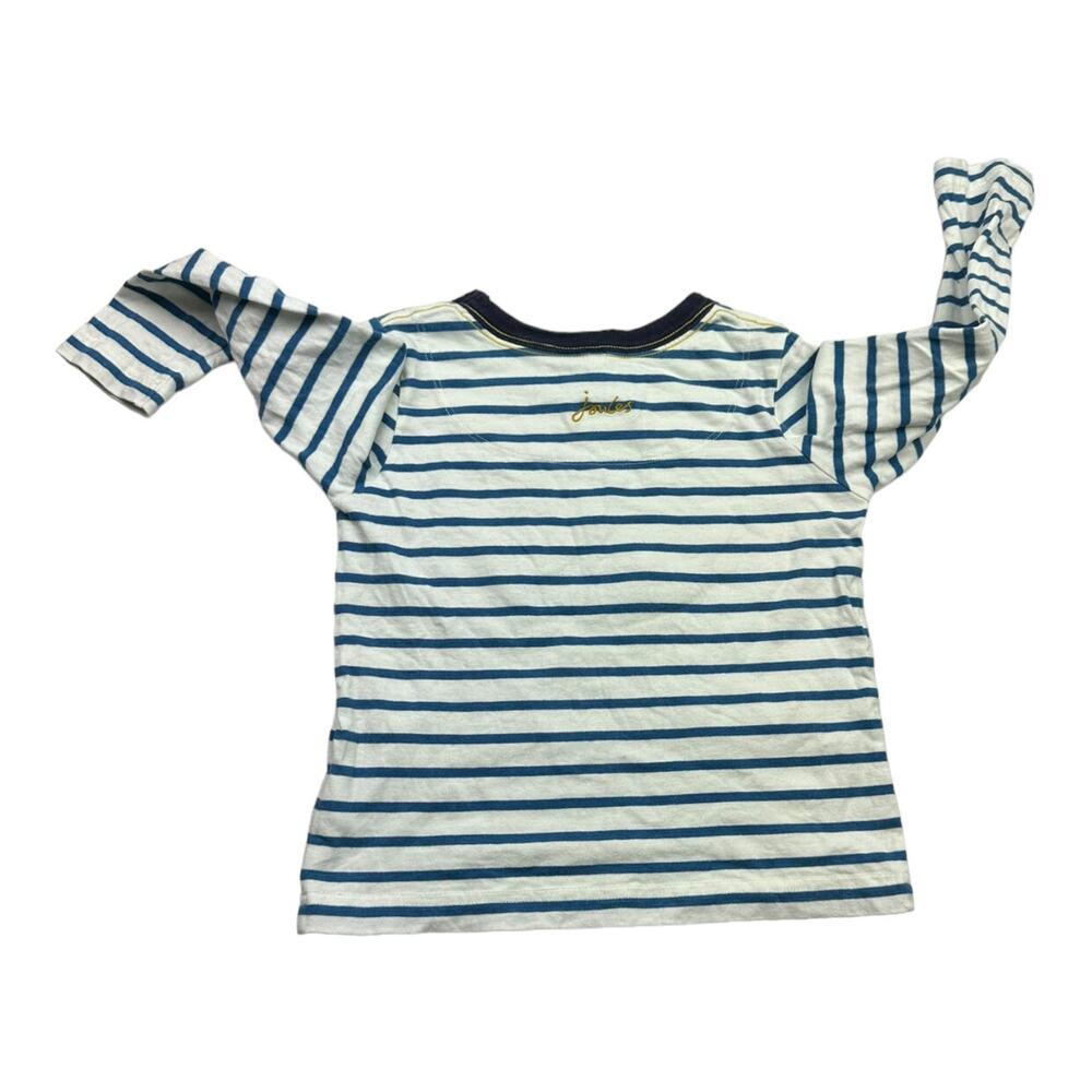 Boys Joules Dinosaur Shirt size 5 - Picture 2 of 6